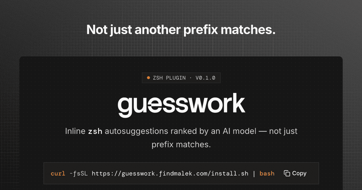 guesswork